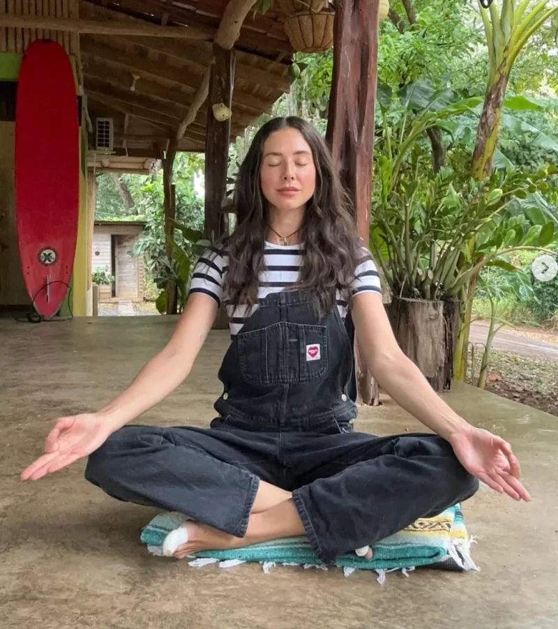 Ozean trifft Dschungel: Yoga- und Abenteuer-Retreat in Costa Rica