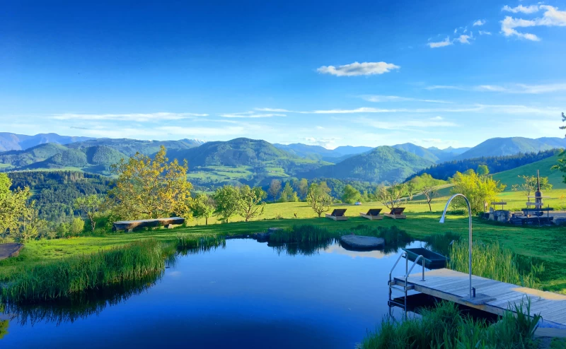 Yoga, Meditation, Singen, Wellness, Kochkurs & mehr am Bio-Bauernhof