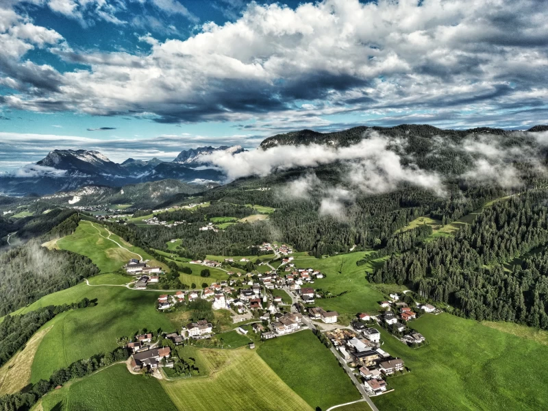 Yoga- und Entspannungs-Rretreat in den Tiroler Alpen