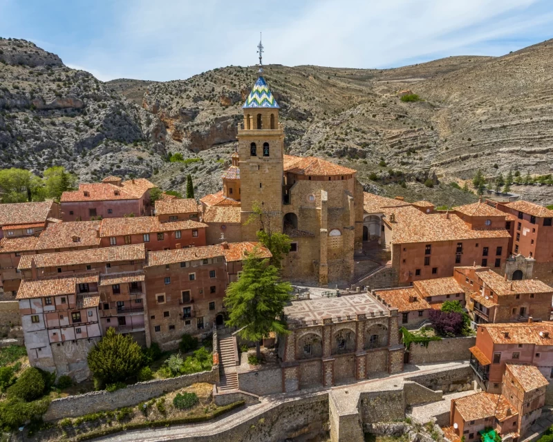 Albarracín Calling – Bouldern im Herzen Spaniens