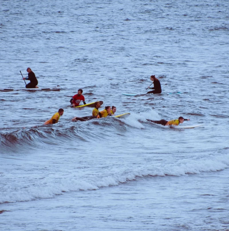 Waves & Sun – Surfen auf Teneriffa mit eigener Unterkunft