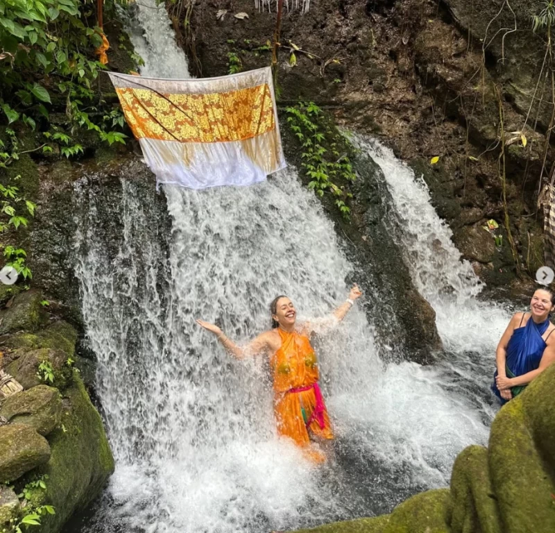 Spirituelles Yoga Retreat: Finde deinen inneren Frieden auf Bali