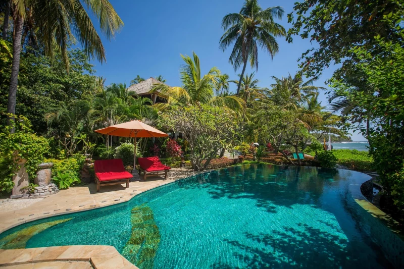 Ayurveda-Wohlfühl-Woche an der Nordküste Balis