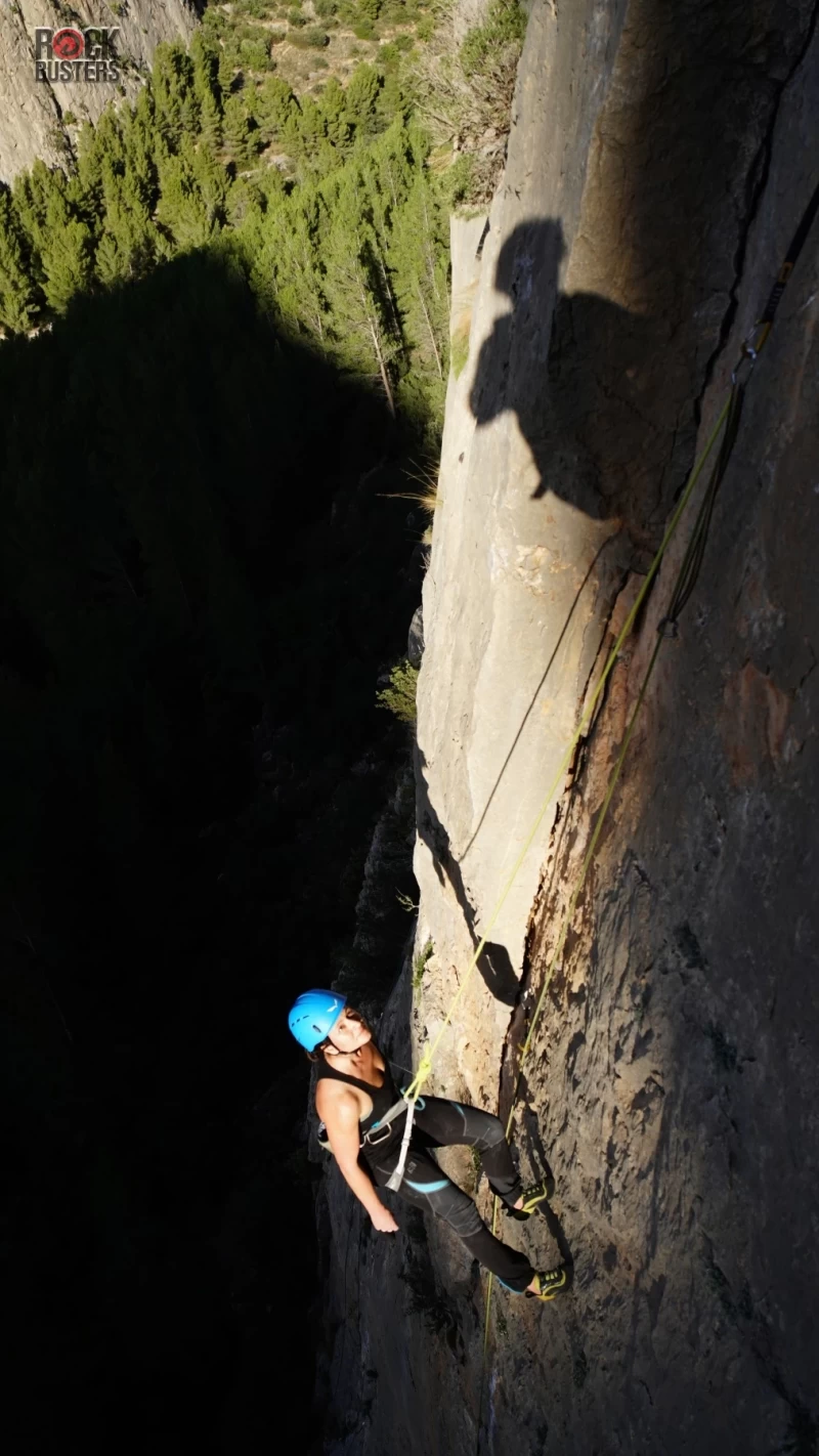Weihnachts-Sportkletterkurs im Osten Spaniens