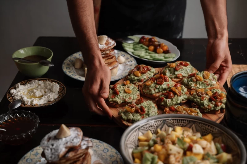 Zwischen Atem und Aromen: Yoga- und Kochretreat nahe Essaouira