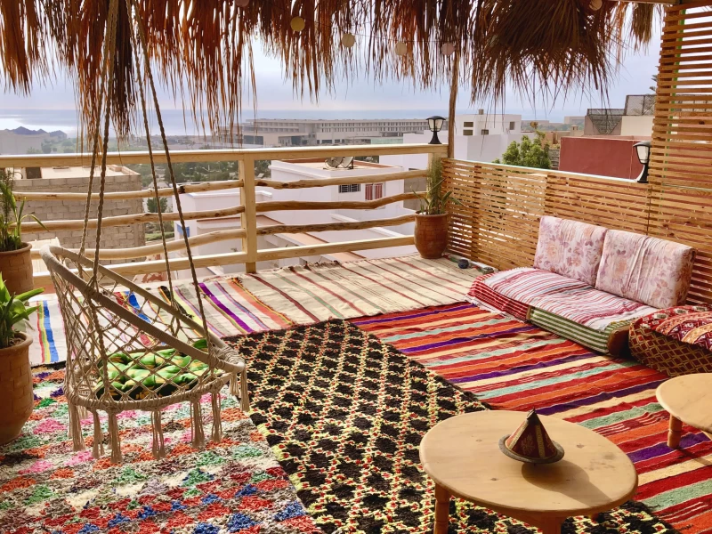 Wellen, Yoga und marokkanische Kultur: Dein Surfcamp in Tamraght