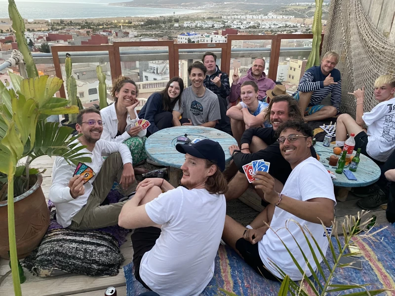 Surf & Yoga Escape in Tamraght - All-Inclusive Vibes am Meer