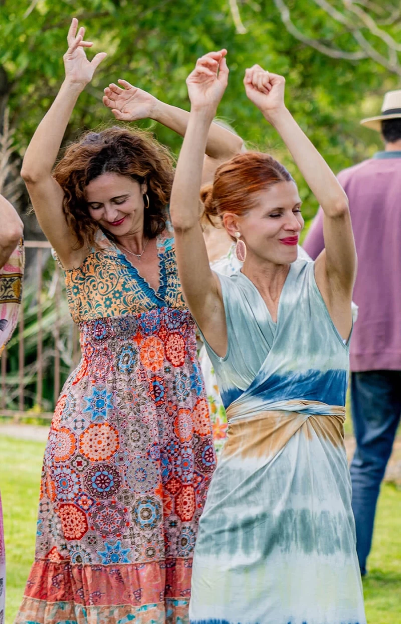 De-Stress-Retreat: Ruhe und Regeneration im Naturpark