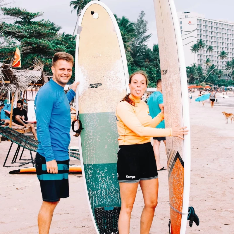 Zuhause fernab von Zuhause: Surfcamp mit Komfort und Familien-Gefühl