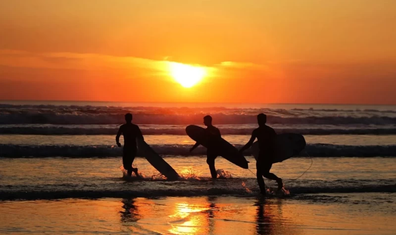 Surf & Chill: Dein Surfcamp im Süden Teneriffas