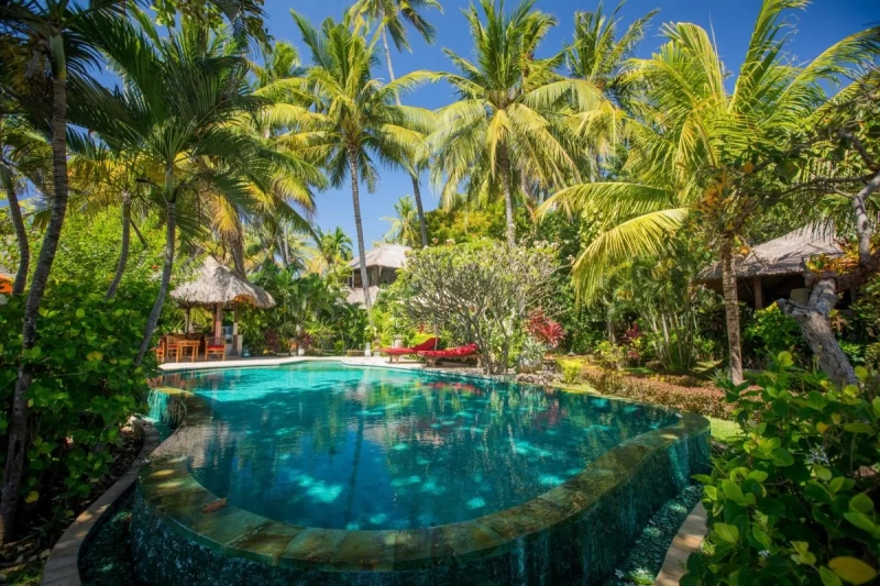 Yoga-Ferien auf Bali: Zwischen Yoga, Meer und kulturellen Highlights
