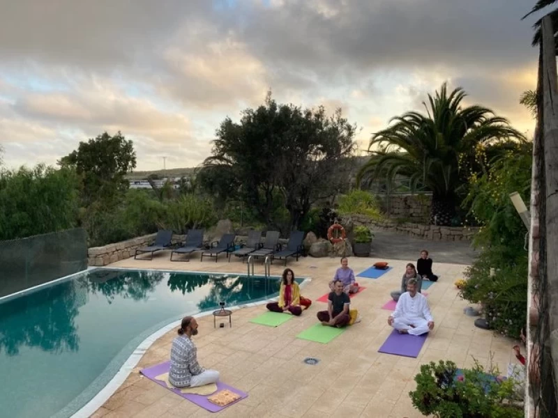 Soul Reset auf Teneriffa: Transformation mit Yoga und Psychologie