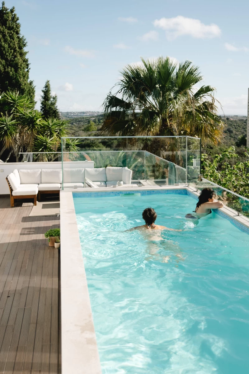 Flow with Love: Yoga Retreat an der atemberaubenden Algarve