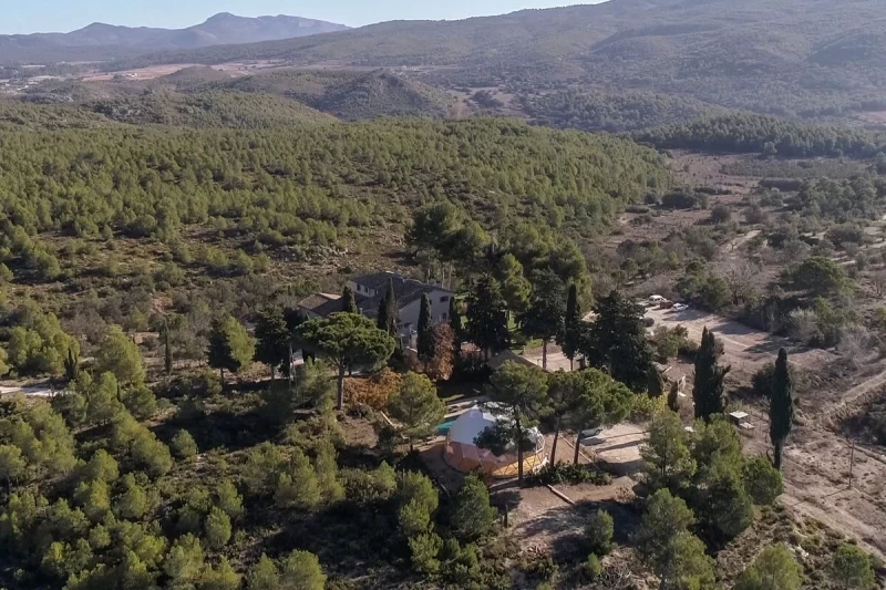 Total Rebalance: Intensive Auszeit in der Natur Spaniens