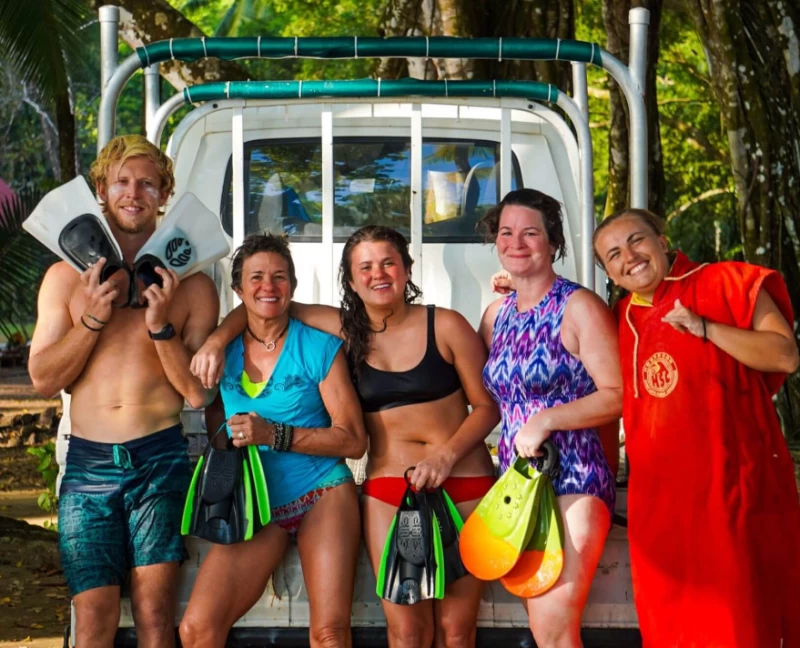 Bodysurfen und Yoga in Costa Rica: Erobere die Wellen des Pazifiks