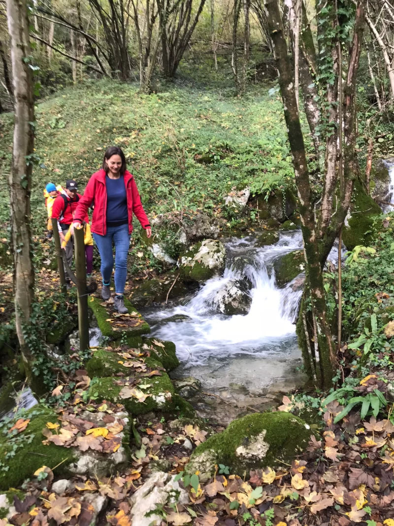 Celebrate yourself mit Yoga, Wandern, Satsang und Meditation