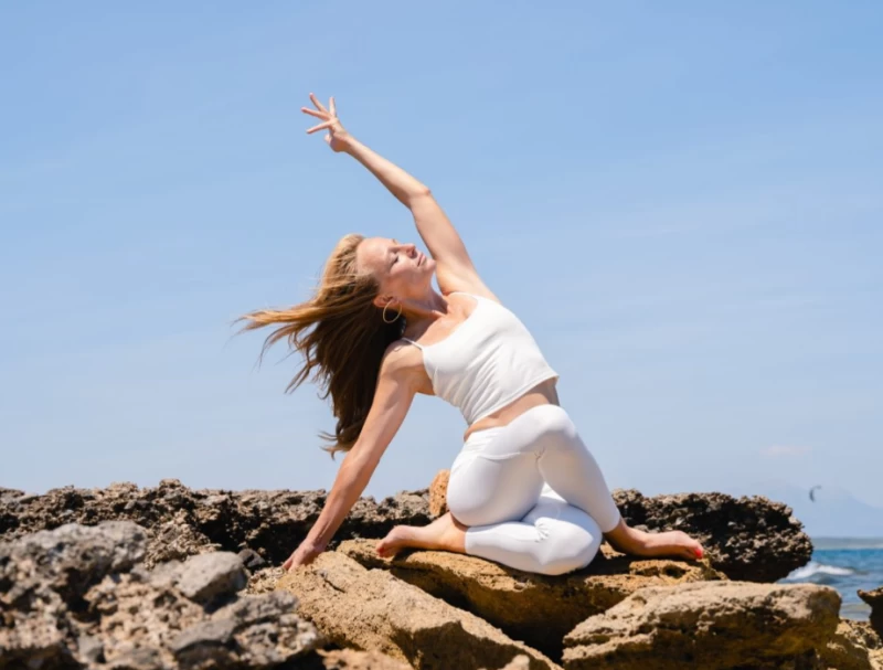Sonne & Energie tanken: Yoga-Retreat in luxuriöser Villa auf Ibiza