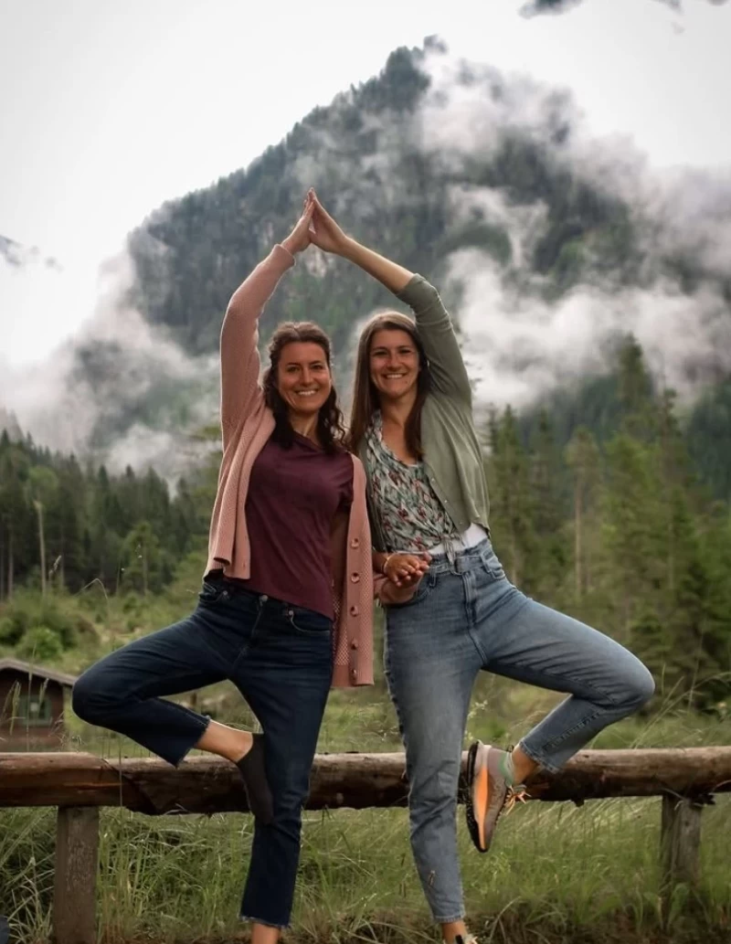 Yoga-Wochenende vor den Feiertagen in Schladming