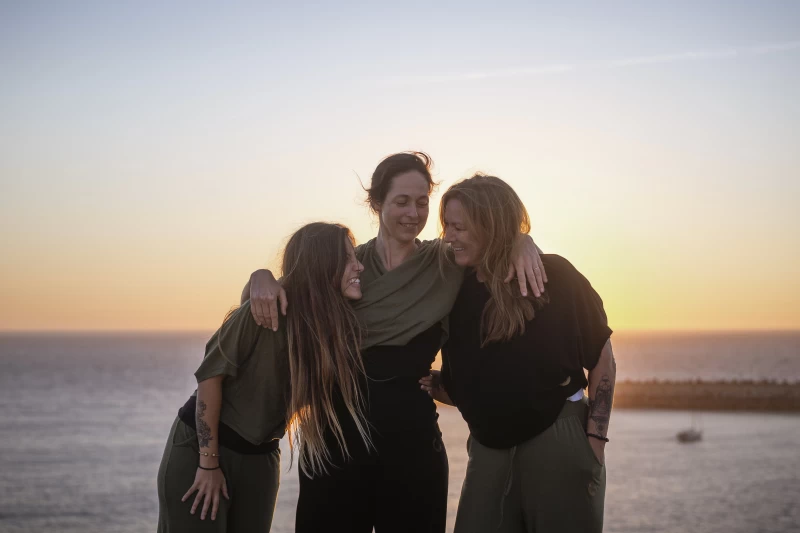 Entschleunigung mit Meerblick – Dein Yoga-Retreat in Ericeira