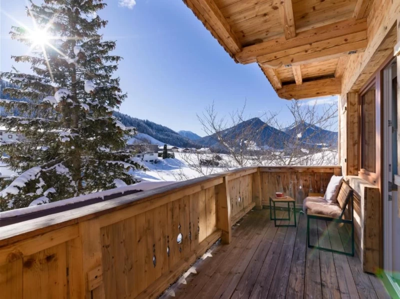 Yoga- und Entspannungs-Retreat in den Tiroler Alpen