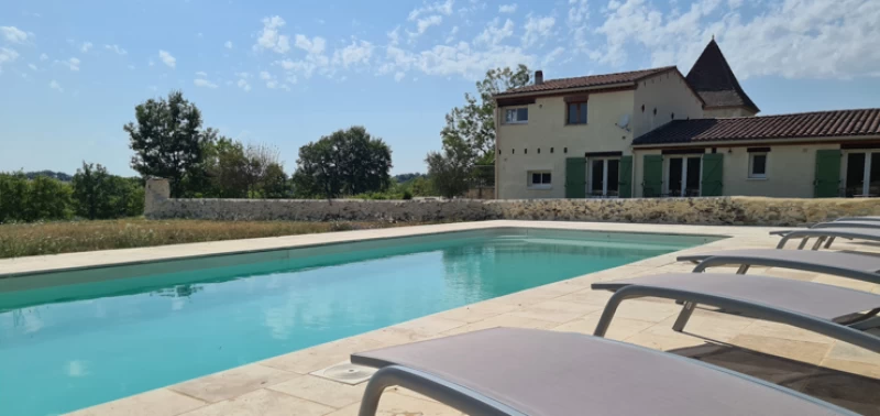 Organic Juice Detox & Yoga-Retreat in Südwestfrankreich