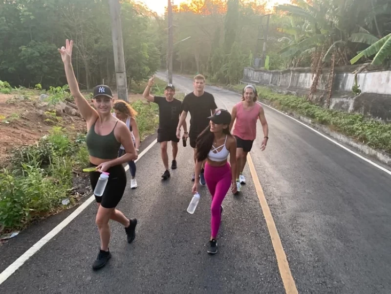 Aktivurlaub unter Palmen: Bewegung, Erholung und Longevity