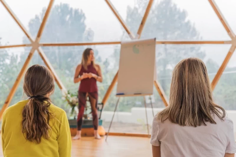 Transformation Retreat: Yoga und innerer Ausgleich in Spanien