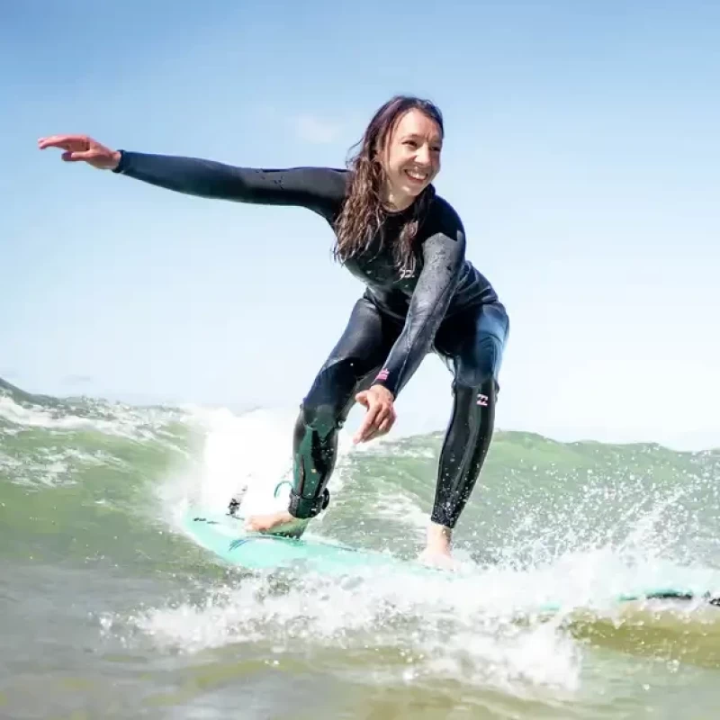 Das ultimative Surfcamp direkt am Strand in Andalusien