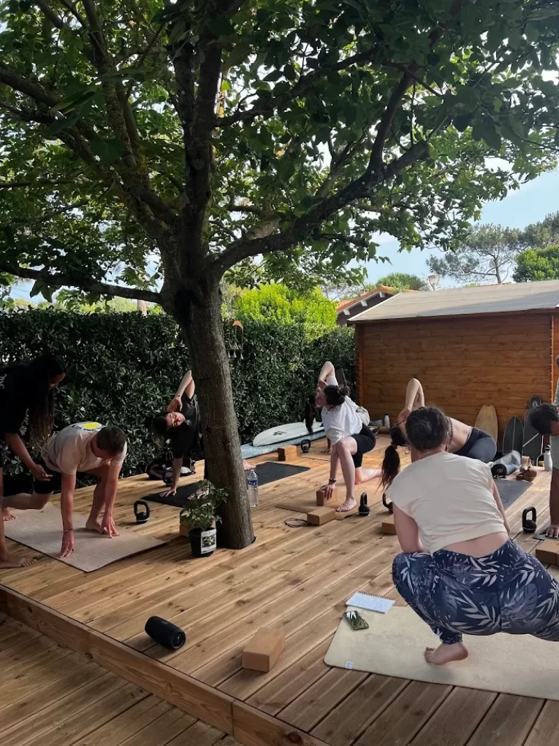 Lebe den Surf-Lifestyle im neueröffneten Surfhaus in Südfrankreich