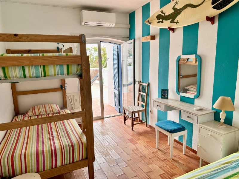 Surfurlaub am goldenen Sandstrand von Luz