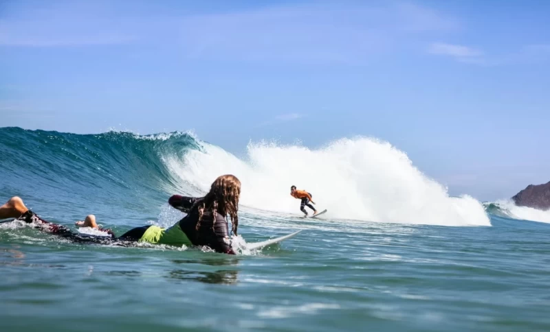 Surfen, Natur und Chillen an Spaniens unentdeckter Küste