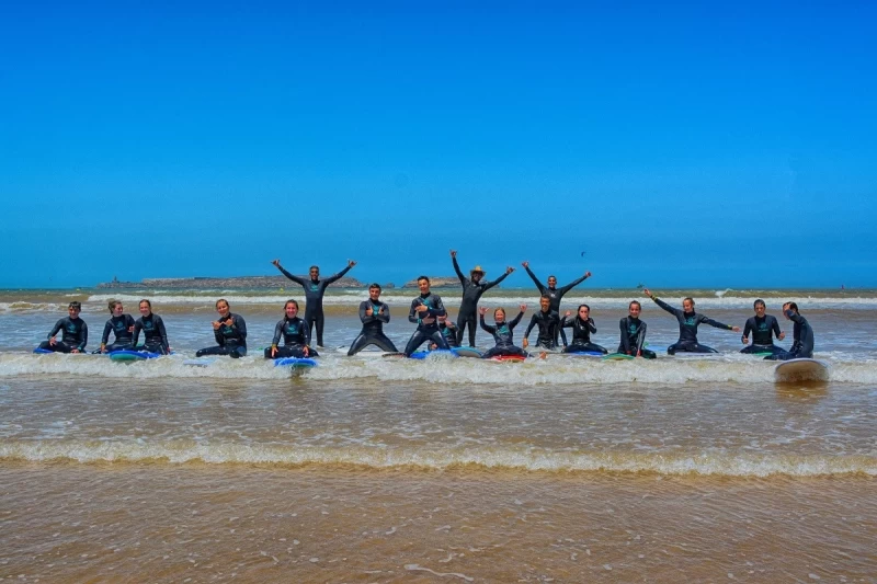 Essaouira erleben: Surfen & Yoga zwischen Meer und Medina
