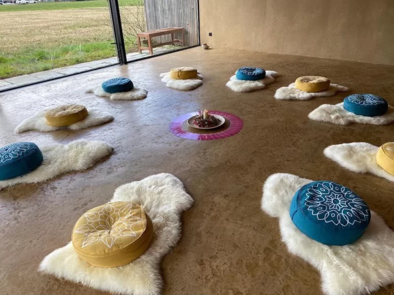 Liebevolle Ehrlichkeit: Weite deinen inneren Raum. I AM - das Retreat