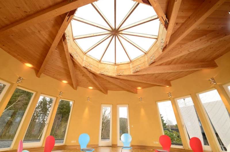 Yoga-Wochenende in der Eifel: Rückzug, Stille und Zeit nur für dich