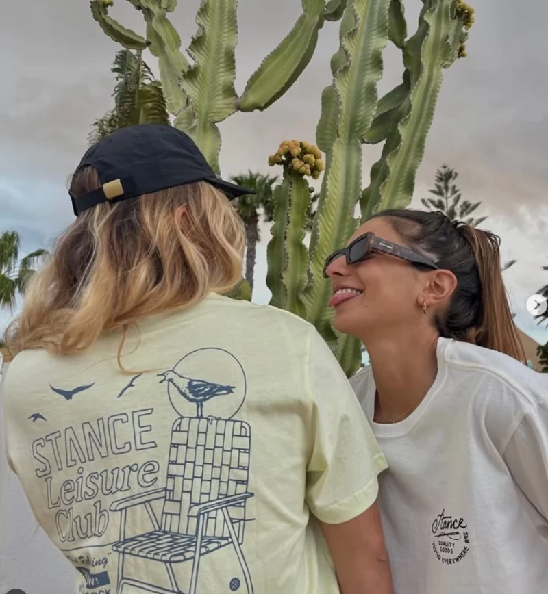 Intensiver Surfurlaub unter Gleichgesinnten