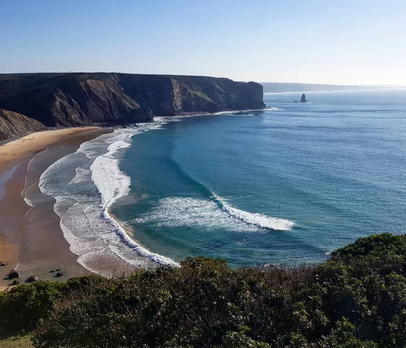 Surfcamp an der Algarve: Chillen, Natur und der echte Surf-Lifestyle