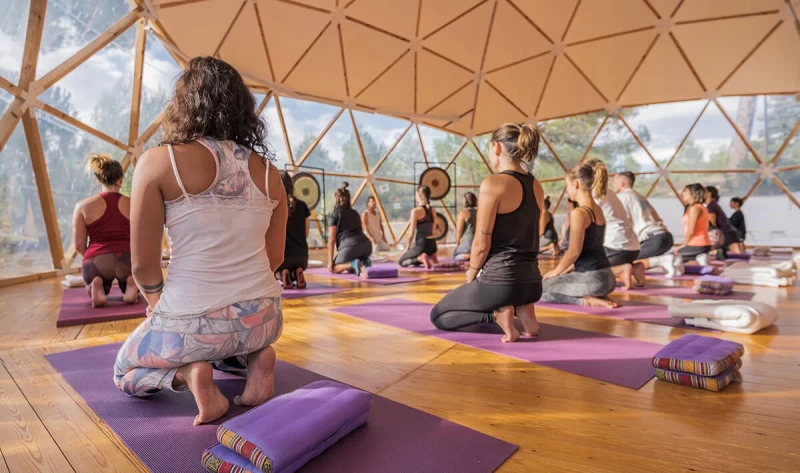 Deep Clean Detox Retreat: Reinigende Auszeit in der Natur