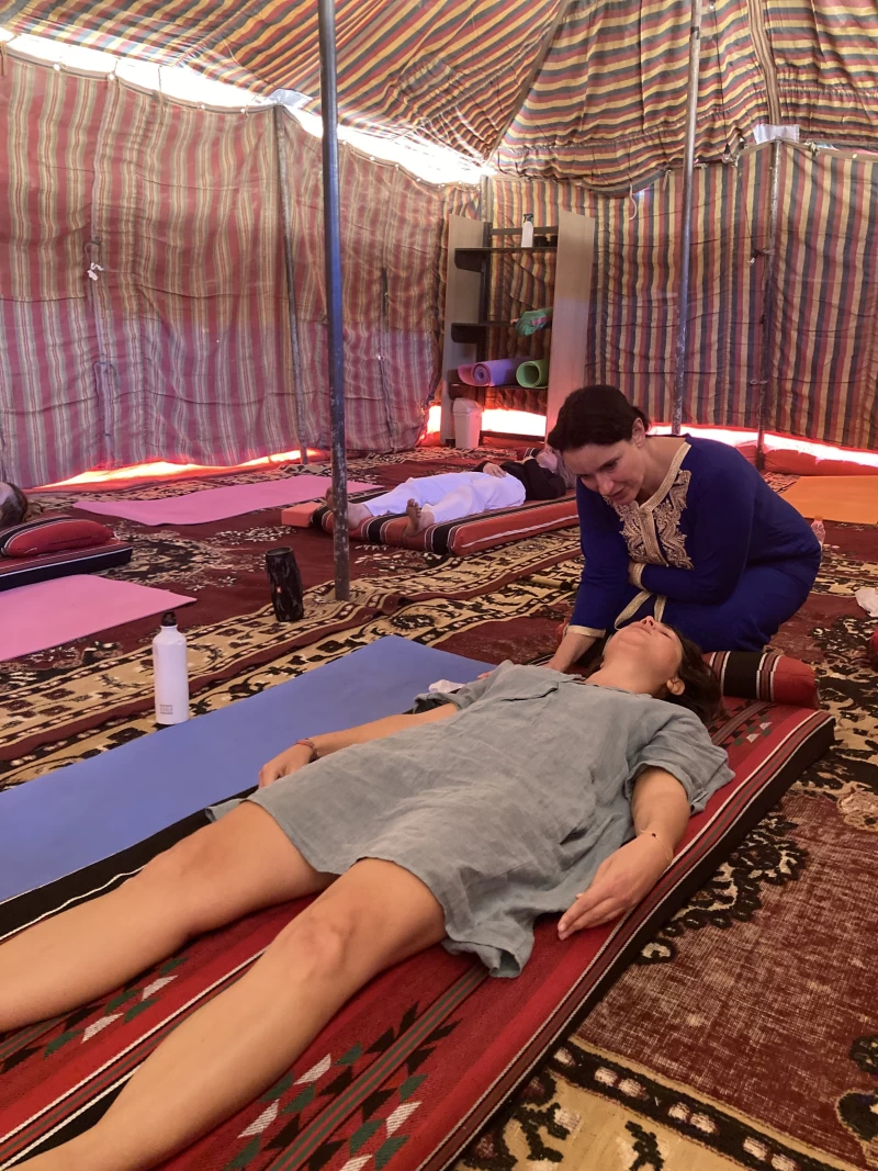 Lehrer:innen-Ausbildung: Werde ein Past Life Coach in Jordanien!