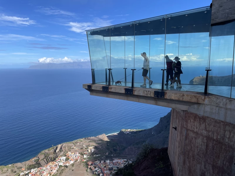 Auszeit auf La Gomera mit Yoga, Sonne, Strand und Wanderungen