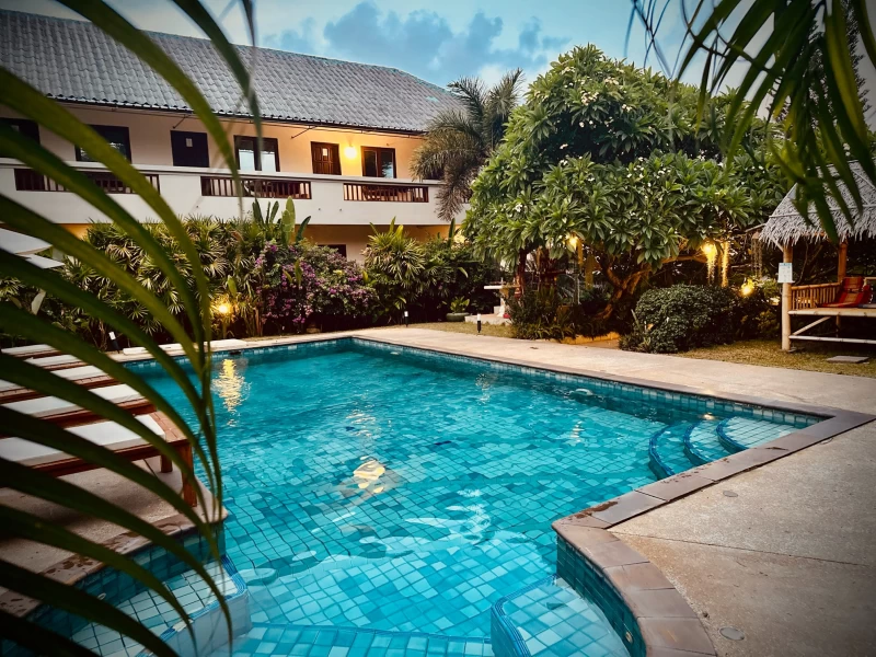 Ganzheitliches Yoga & Fitness Retreat mit Massagen auf Koh Samui