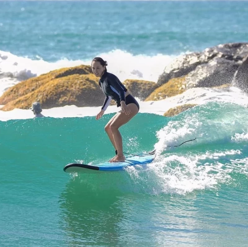 Dein Surferparadies: Spaß und Nervenkitzel in Arugam Bay