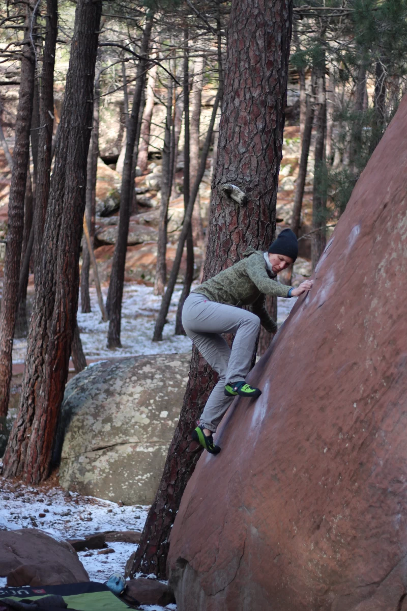 Albarracín Calling – Bouldern im Herzen Spaniens