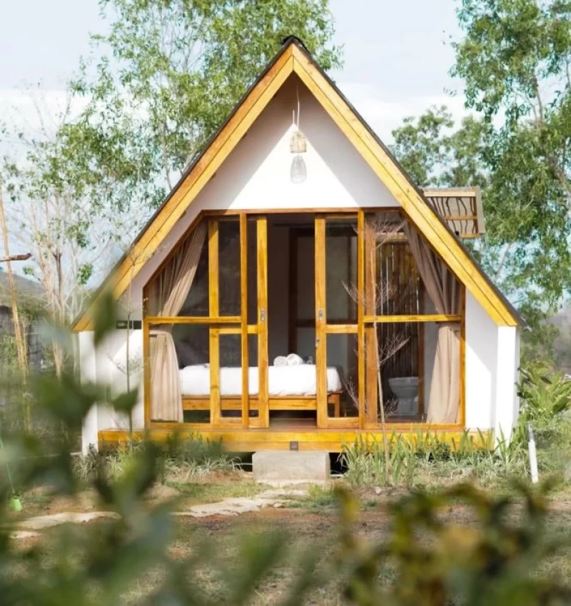 Yoga Retreat Lombok - in Harmony with Nature and Yourself