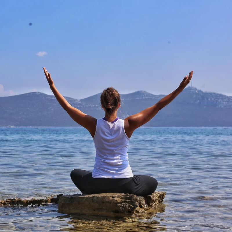 Unplug & Reconnect - Dein achtsamer Insel-Urlaub