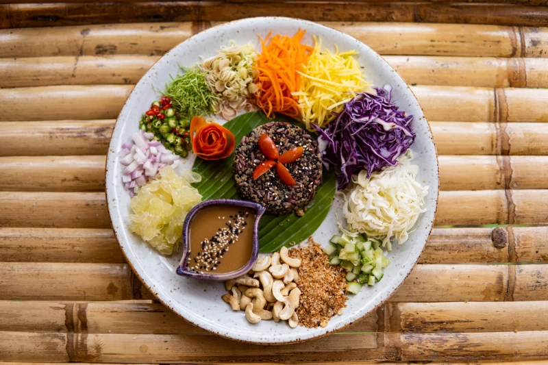 Ganzheitliches Yoga & Fitness Retreat mit Massagen auf Koh Samui