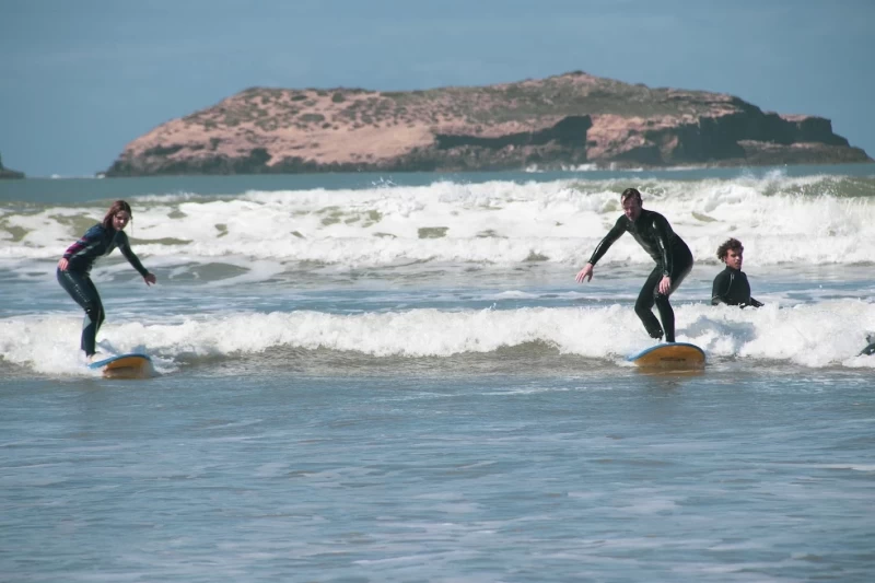 Wellen, Wind und Freiheit: Dein Surf-Abenteuer in Sidi Kaouki