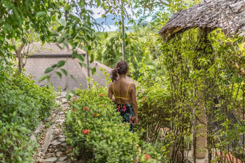 Wellness Retreat im luxuriösen Yoga & Ayurveda Boutique Resort