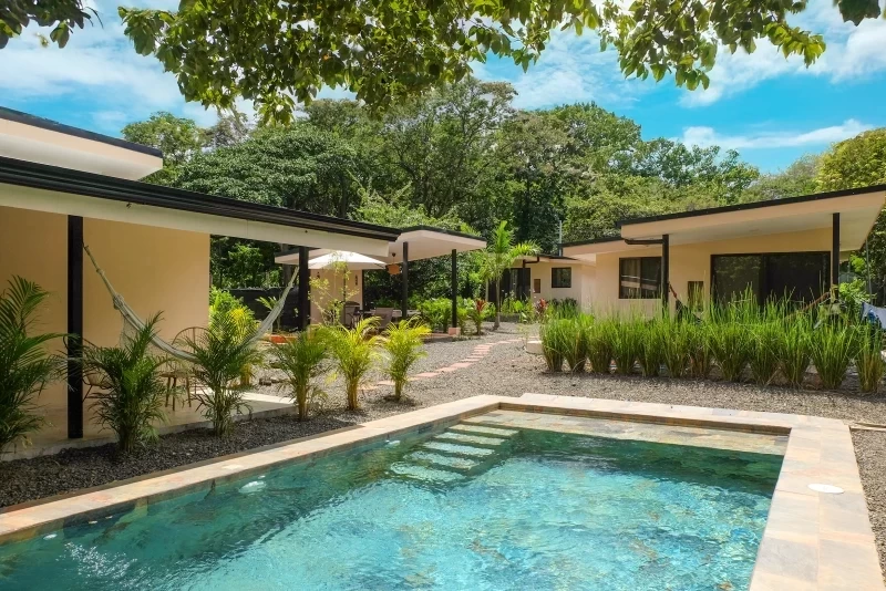 Ozean trifft Dschungel: Yoga- und Abenteuer-Retreat in Costa Rica
