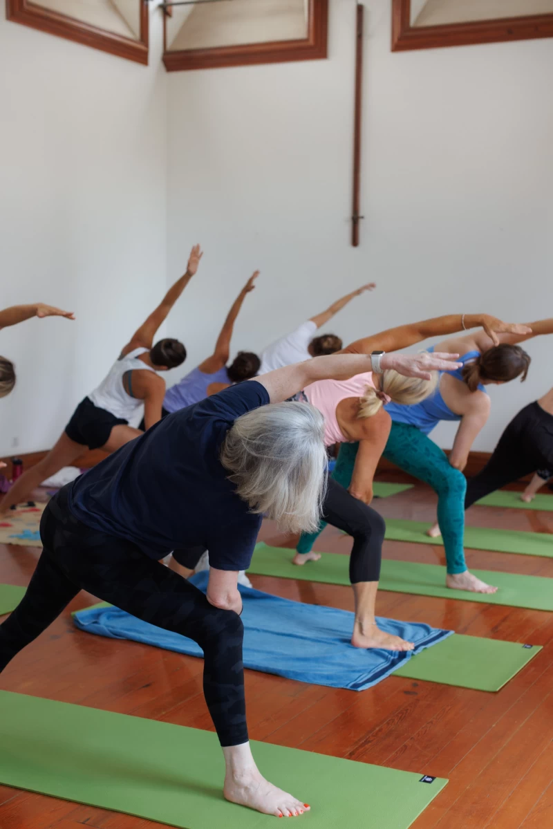 Yoga und Wandern auf der Blumeninsel Madeira