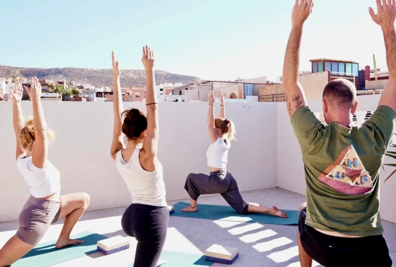 Surfen & Yoga im magischen Marokko - Zurück zu Dir!